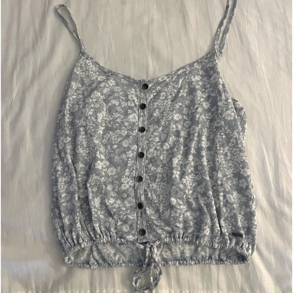 Flowy Floral Tank